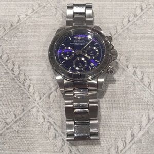 Men’s Invicta Watch Professional 200M Speedway